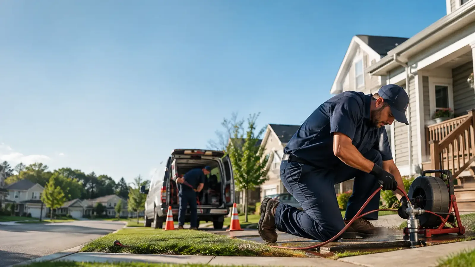 Emergency Plumbing in Whitman, NE